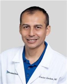 Carlos Jordan, MD