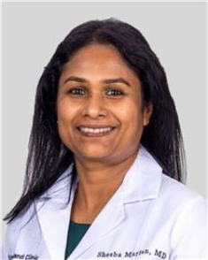 Sheeba Marian, MD