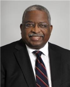 Cedric Sheffield, MD