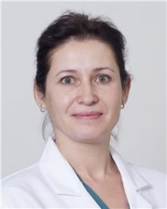 Irina Pashkovskaya, MD