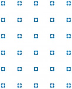 2-color tint pattern diagonal