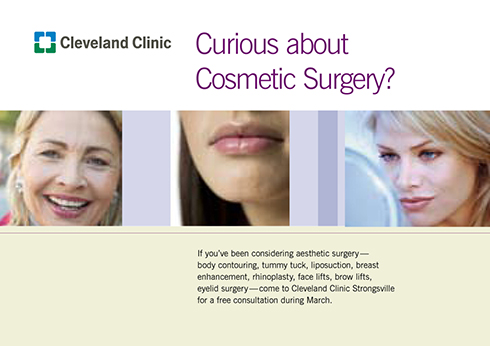 5 x 7 mailer example