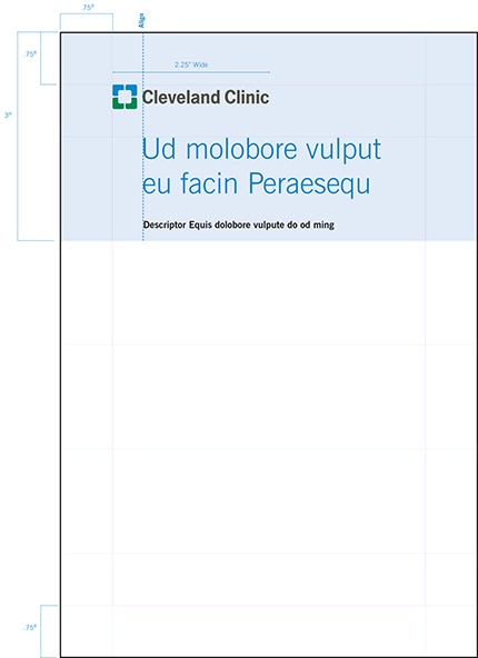 6 x 9 brochure example