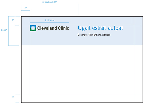 7 x 5 mailer example