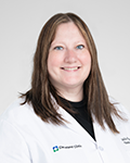 Julie Bevacqua, RN, BSN, Research Nurse