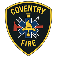 Coventry Fire Department logo