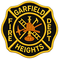 Garfield Heights Fire Department logo
