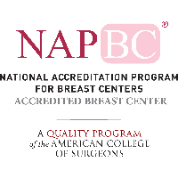 National Accreditation Program for Breast Centers logo