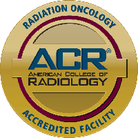 Radiation Oncology Accredited Facility logo