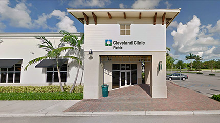 Cleveland Clinic Florida Wellington