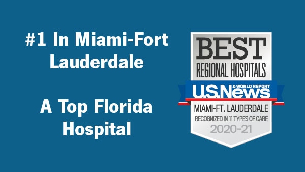 Cleveland Clinic Florida US News Ranking