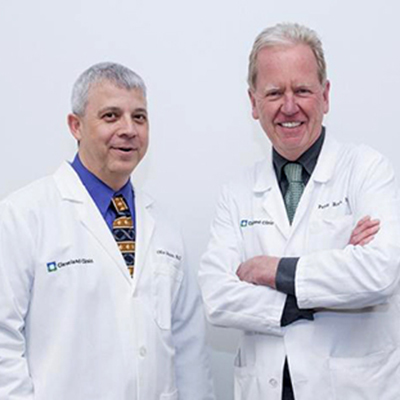 Ofer Reizes, PhD and Peter Rose, MD