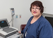  Meet an ECG/EKG Technician: Marion | Health Sciences Education | Cleveland Clinic