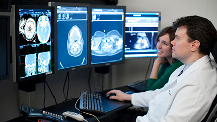 For Imaging Medical Professionals | Cleveland Clinic