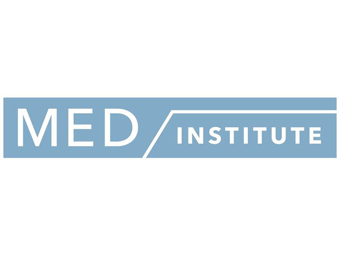 MED Institute logo