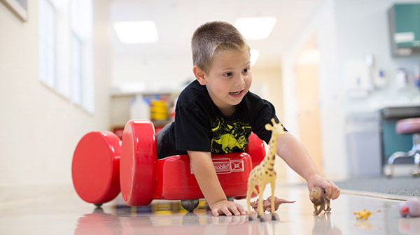 Why Choose Cleveland Clinic Children's Hospital for Rehabilitation