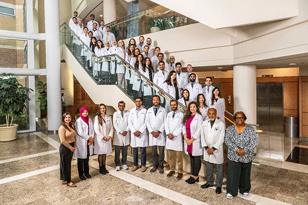 Fairview Internal Medicine Residency Class of 2026-2027
