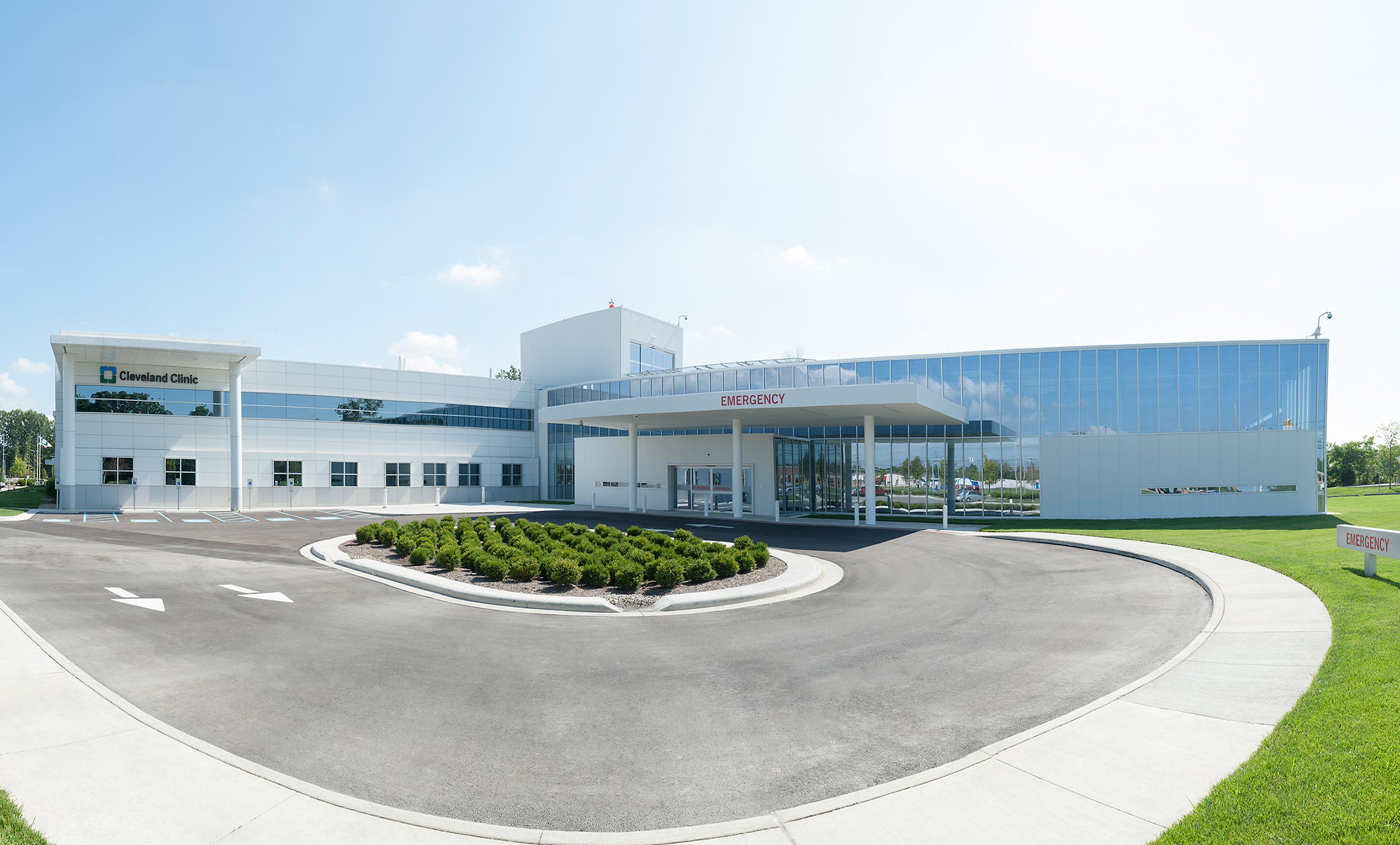 Brunswick Family Health Center | Cleveland Clinic