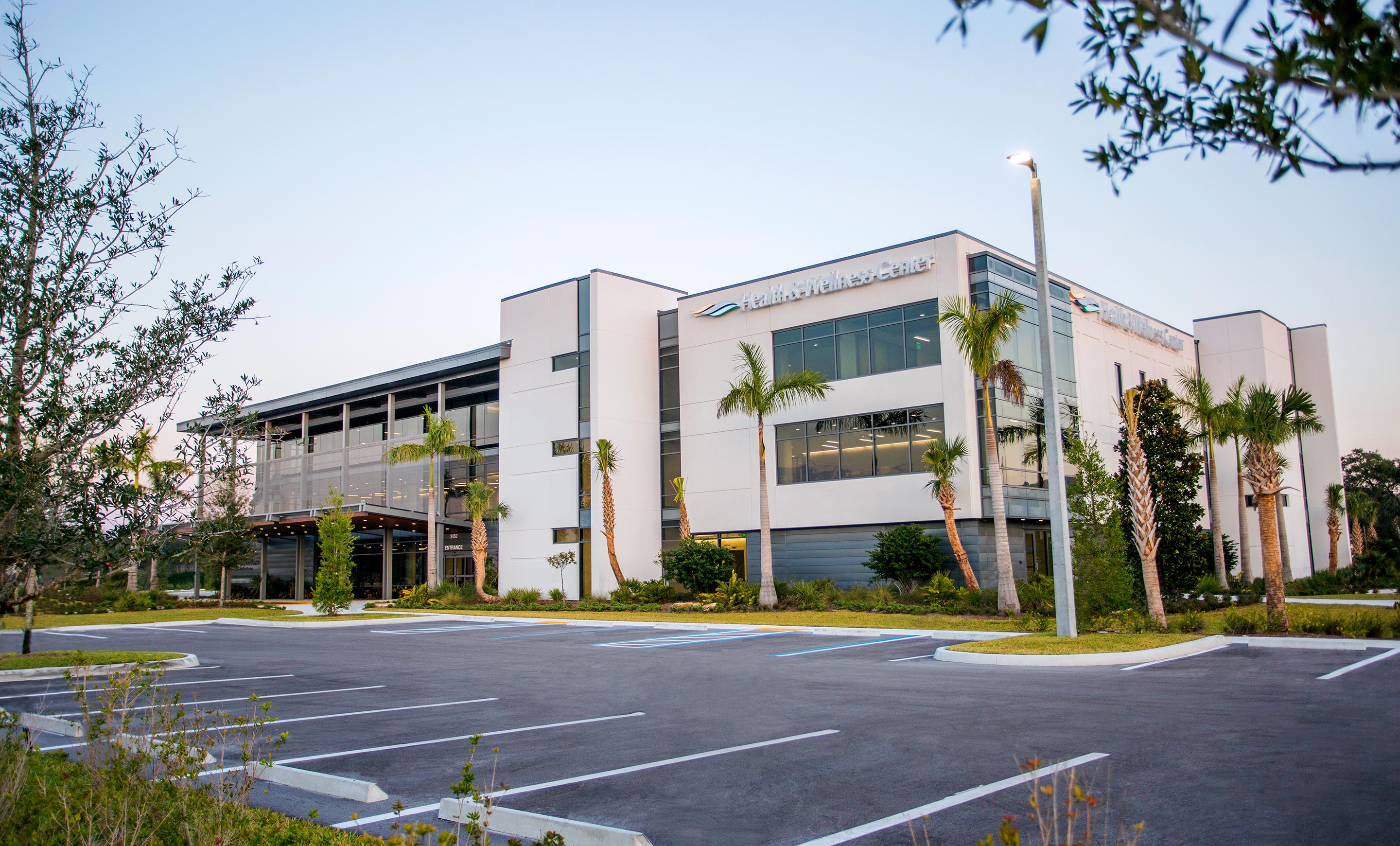 Health and Wellness Center Vero Beach | Cleveland Clinic