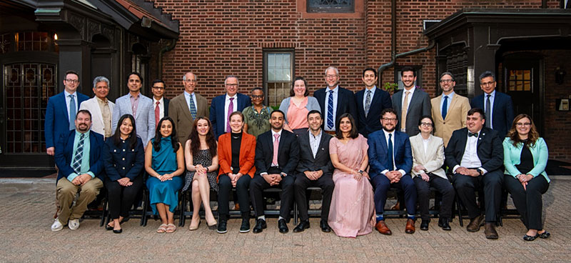 Epilepsy Center Graduation 2025