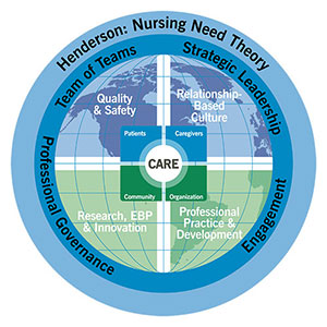 Professional Practice Model - Nursing Shared Governance | Cleveland Clinic