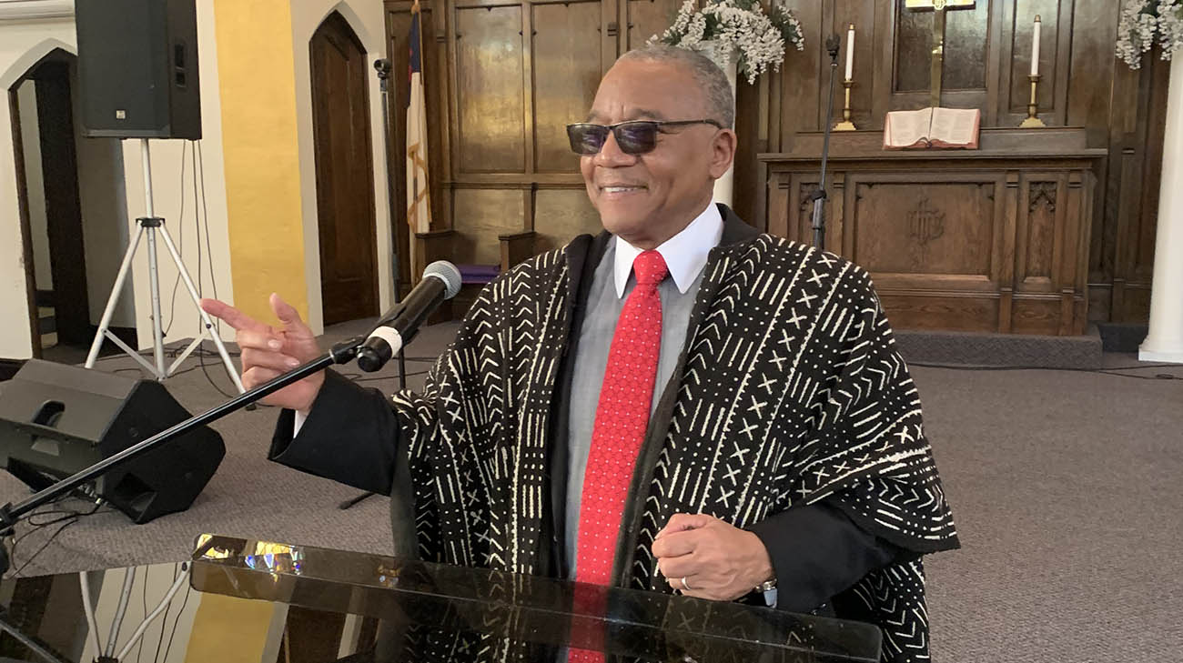 After being diagnosed with prostate cancer, Judge Michael Nelson continues being an advocate for prostate cancer screening in the community.