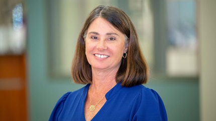 An image of Cathy Viscounte at Cleveland Clinic Akron General.