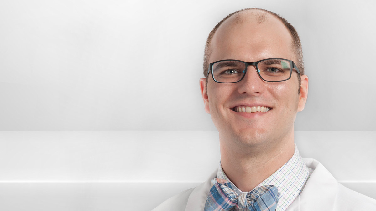 Aaron Gerds, MD