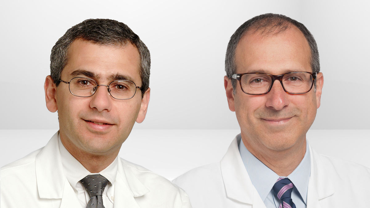Loutfi S. Aboussouan, MD and Alan Kominsky, MD