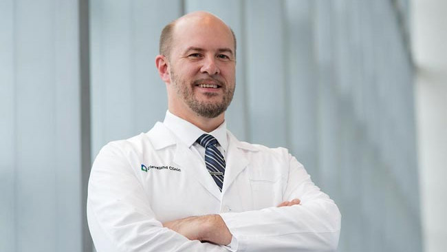 Benjamin Walter, MD