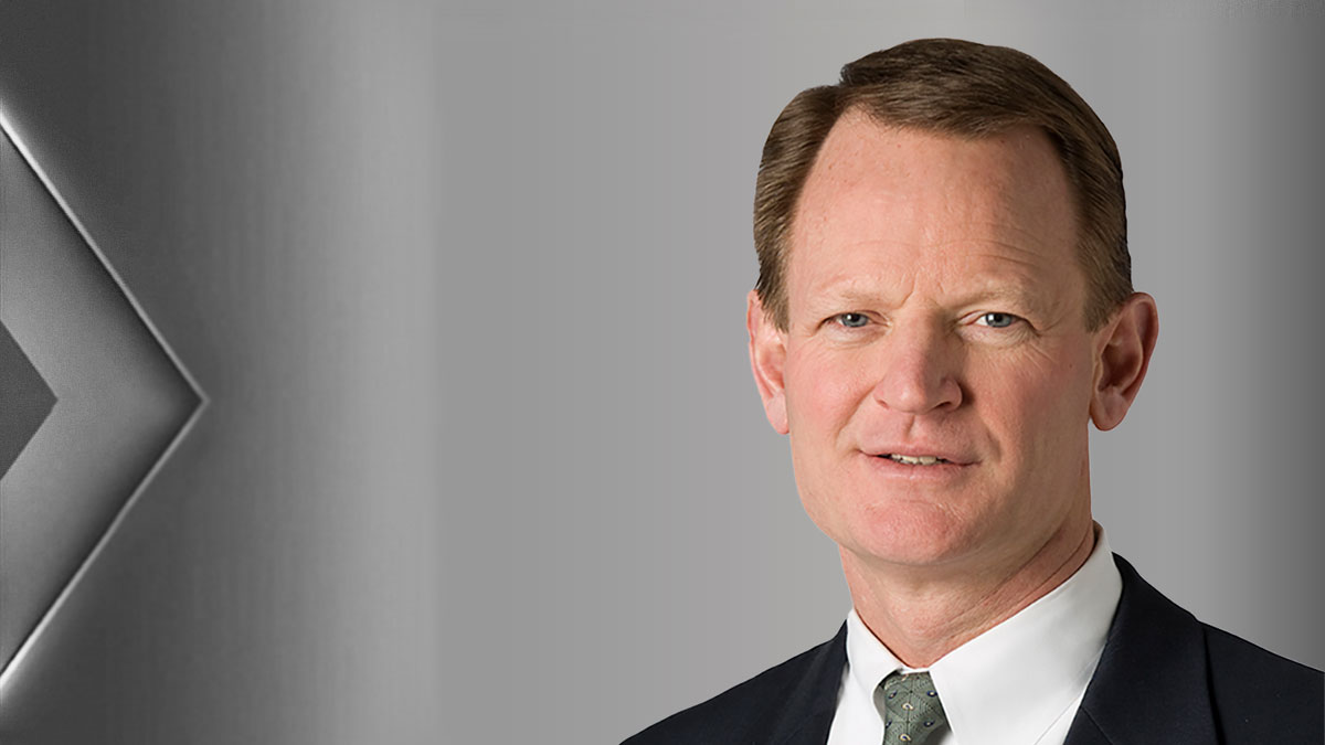 William Peacock, Cleveland Clinic Chief of Operations