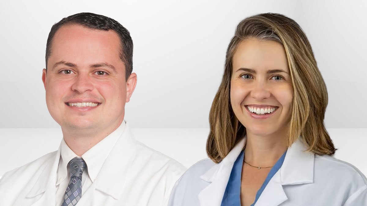 Brian S. Barnett, MD and Erin E. Mauney, MD