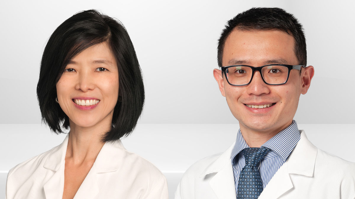 M. Cecilia Lansang, MD and Dingfeng Li, MD