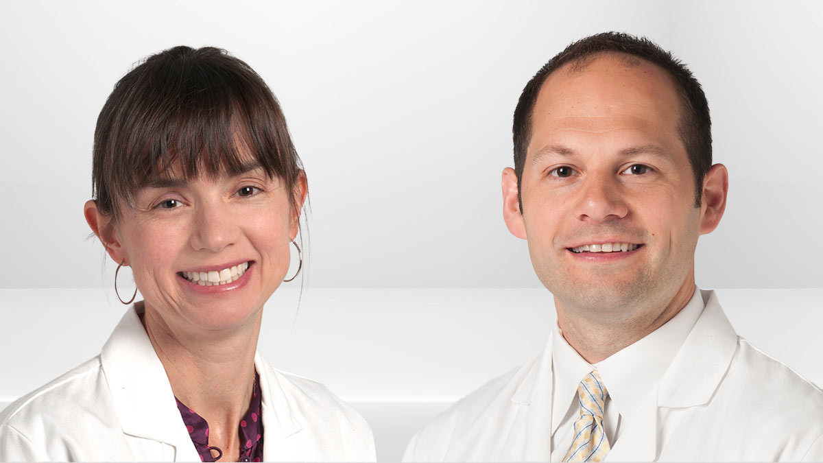 Jessica Philpott, Jacob Kurowski, MD