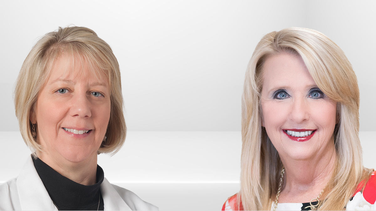 Karen Schulz, CNS & Diane Harris