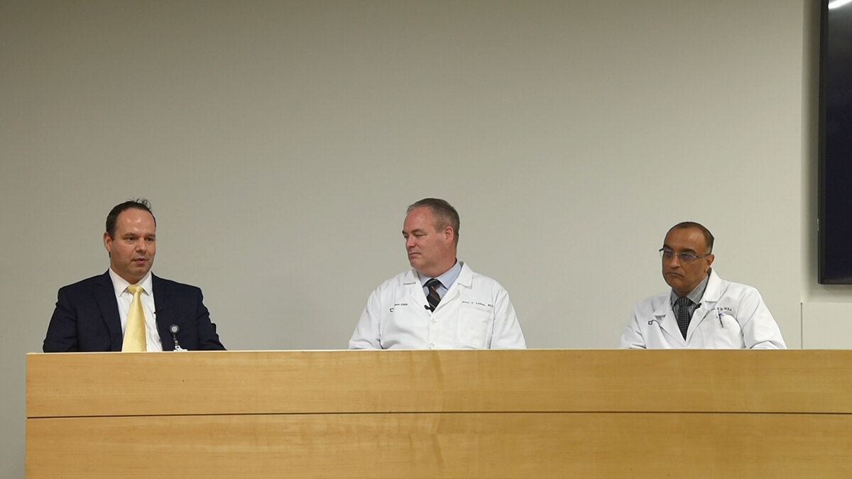Cameron, Desai, Lyden, MD