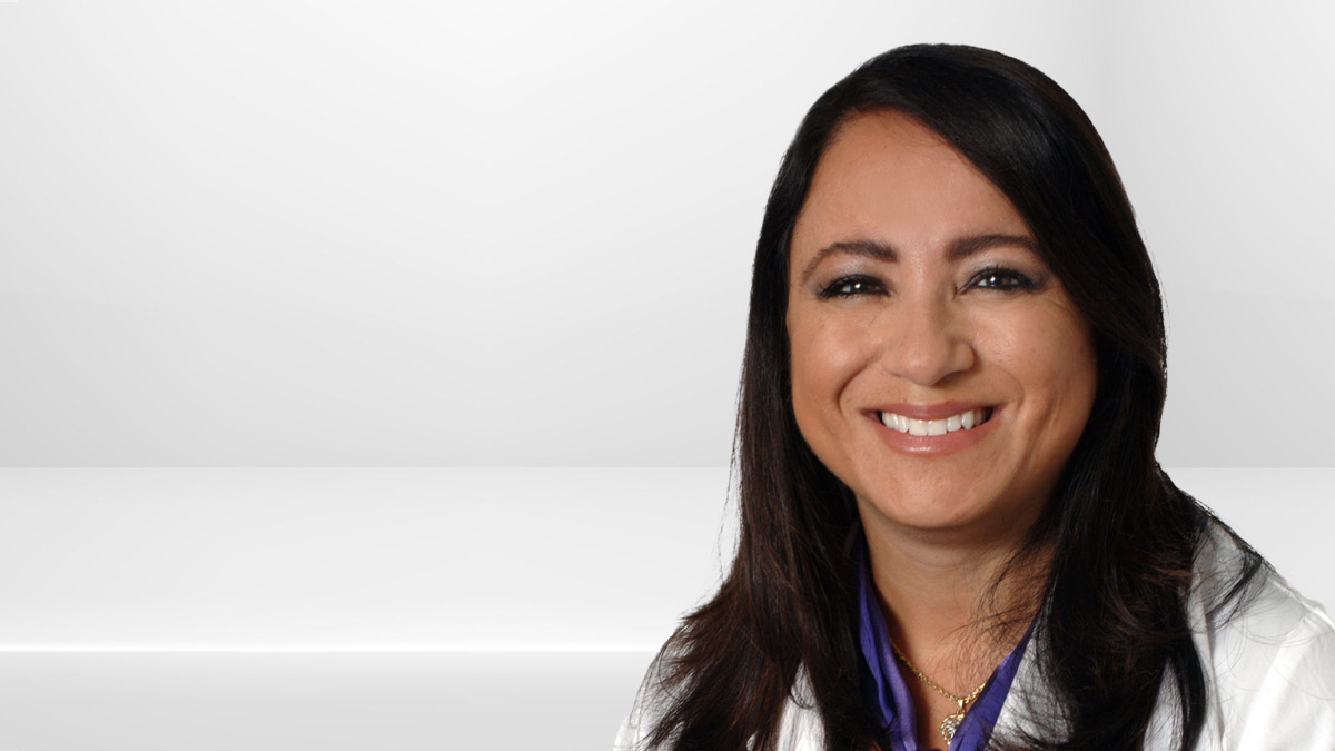 Zeina Nahleh, MD
