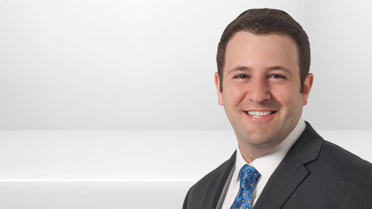 Moshe Ornstein, MD, MA