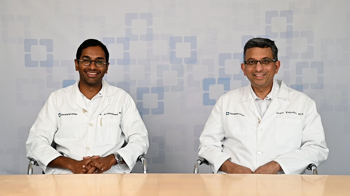 Kapadia & Krishnaswamy