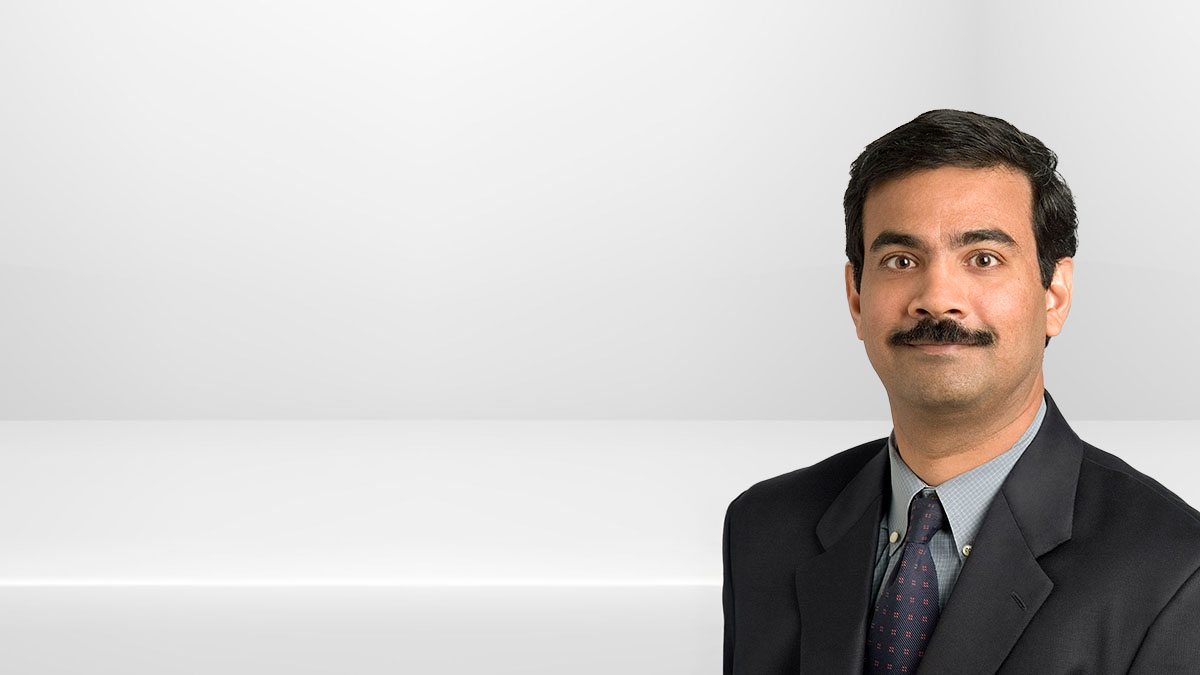 Venugopal Menon, MD, Section Head of Clinical Cardiology | Cleveland Clinic