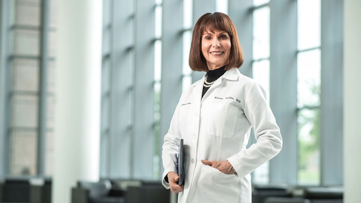 Elaine Wyllie, MD