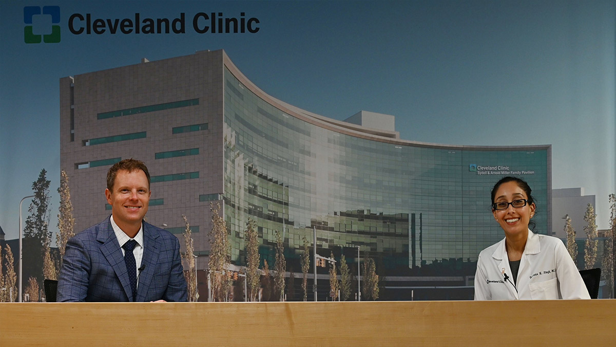 Michael Emery, Tamanna Singh, MD