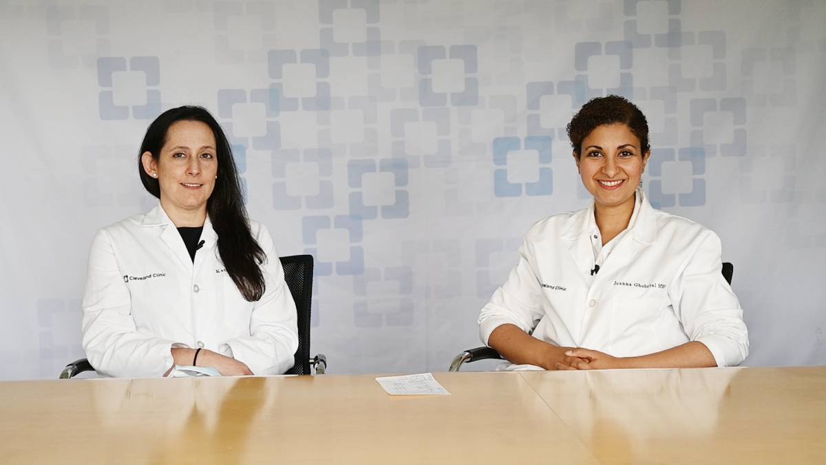 Joanna Ghobrial, Katherine Singh, MD