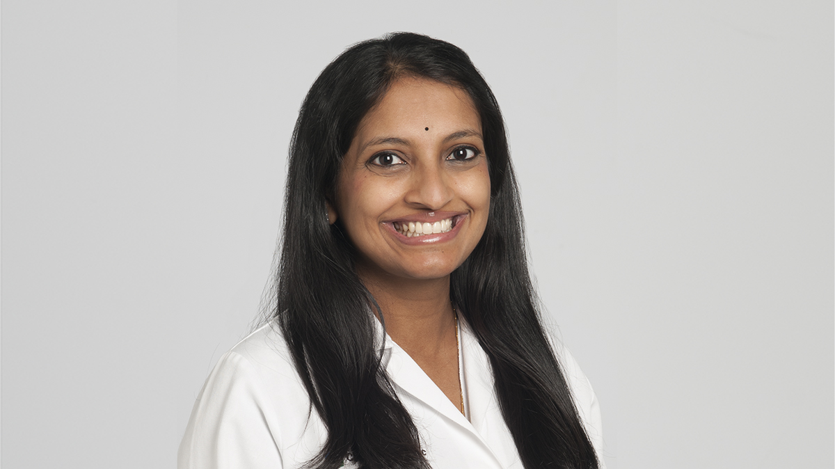 Swathi Appachi, MD for Head and Neck Innovations