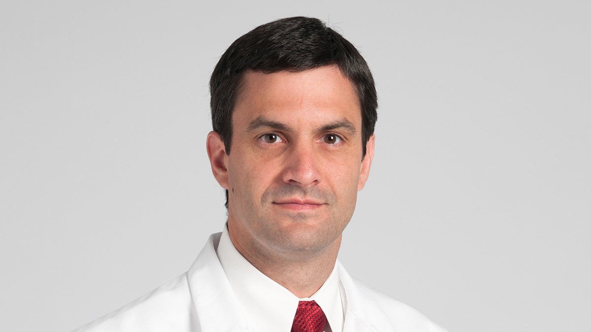 Eric Lamarre, MD