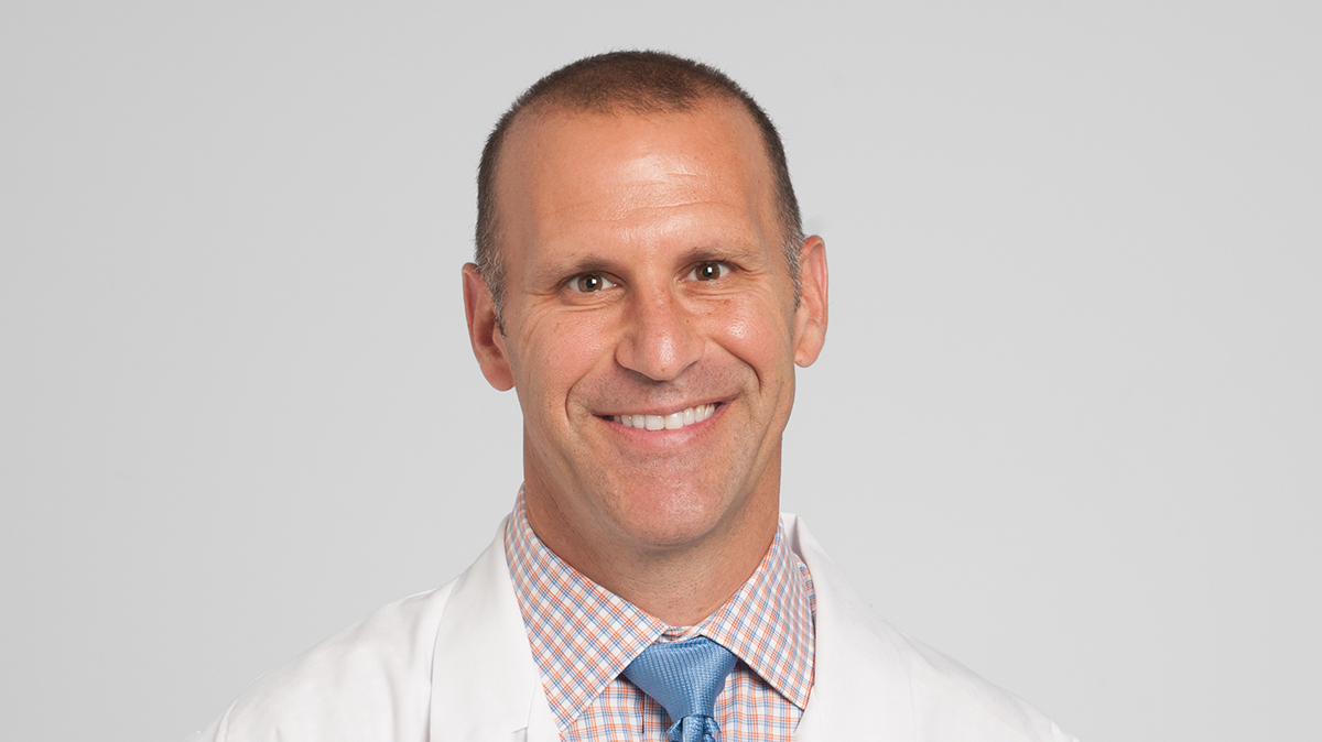 Michael Fritz, MD