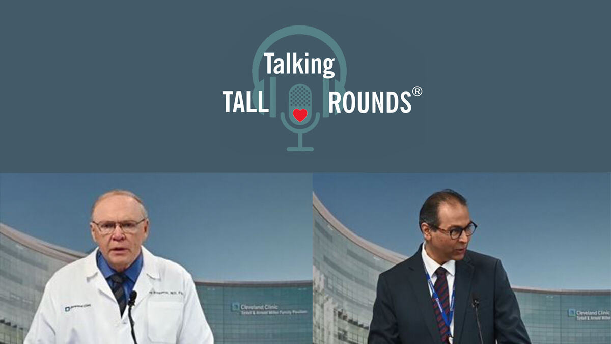 Lars Svensson, Dr. Sagar Kalahasti, MD