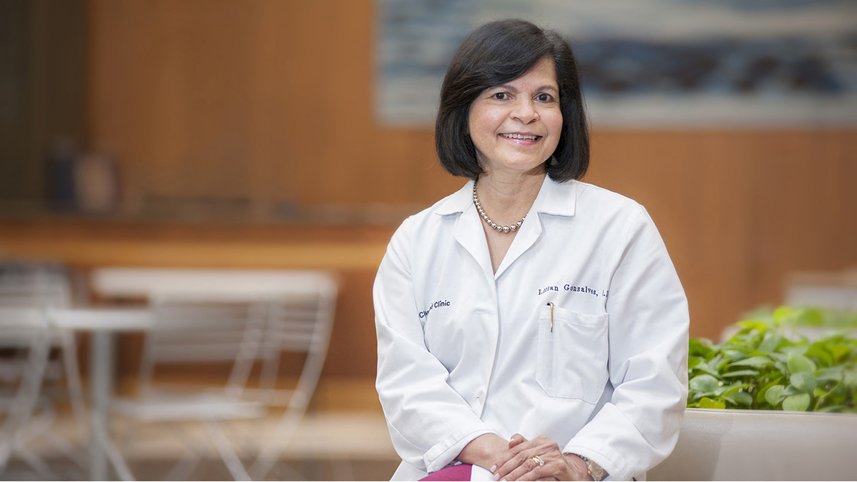 Lillian Gonsalves, MD