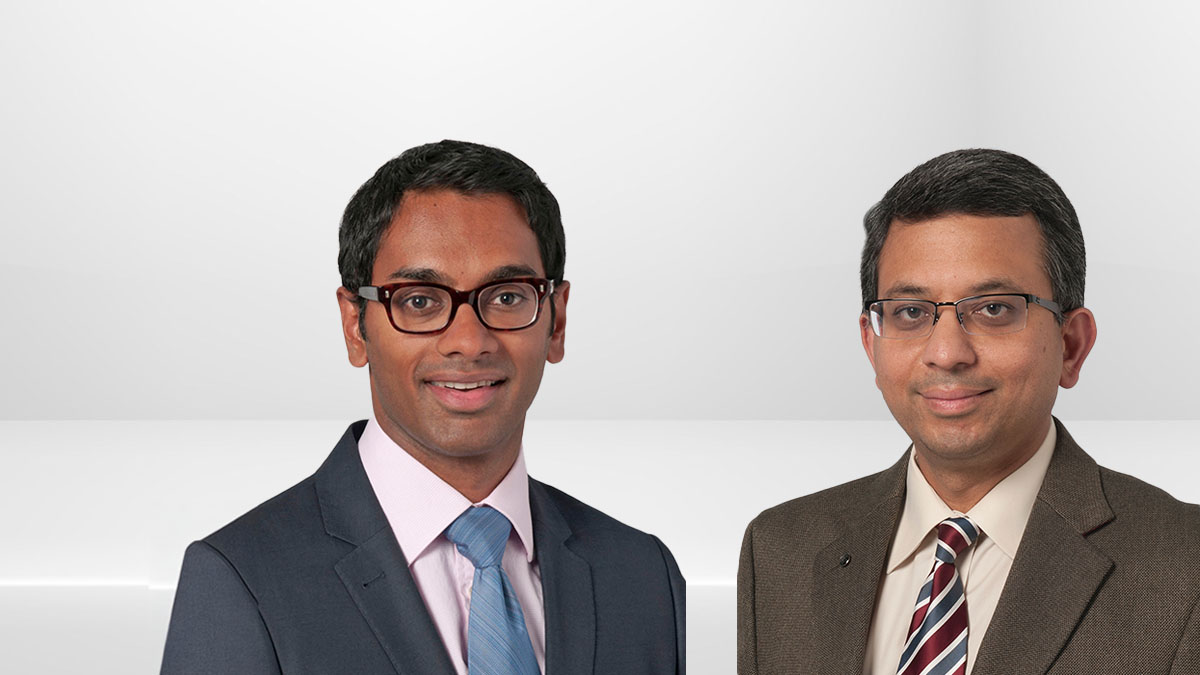 Samir Kapadia, MD - Amar Krishnaswamy, MD | Cleveland Clinic