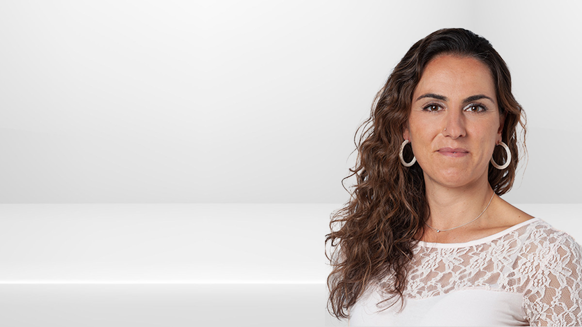 Julia Zumpano, a Registered Dietician at Cleveland Clinic